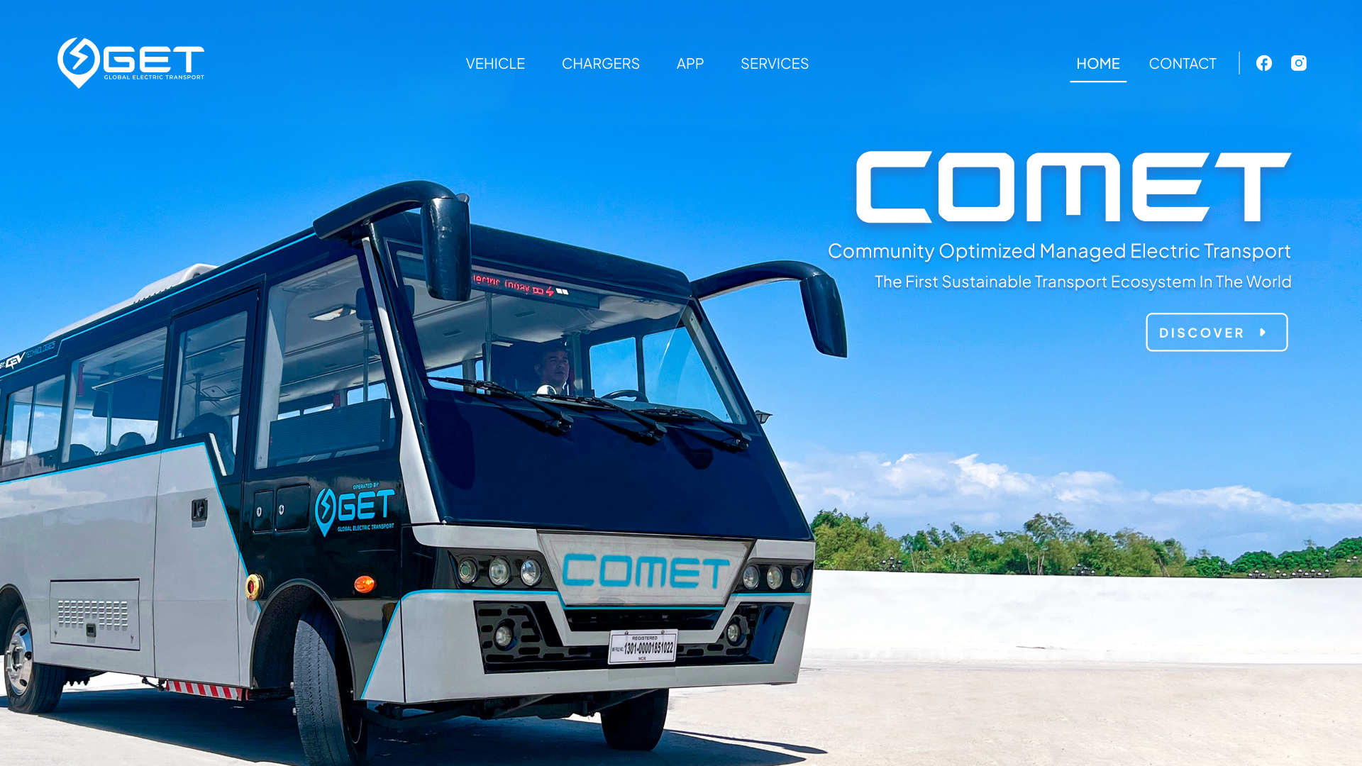 Global Electric Transport preview